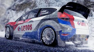 Ford WRC livery/skin mod download